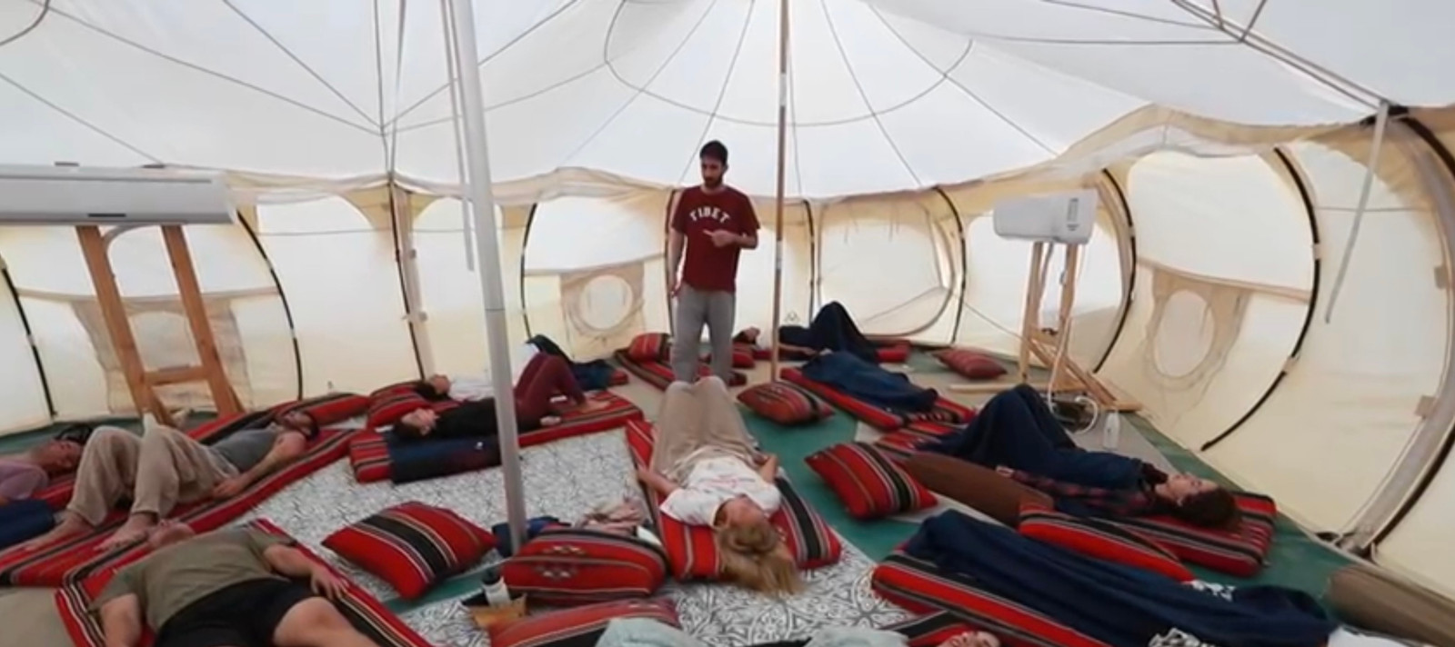 חוף ביר סוויר, Casablanca Camp, סיני